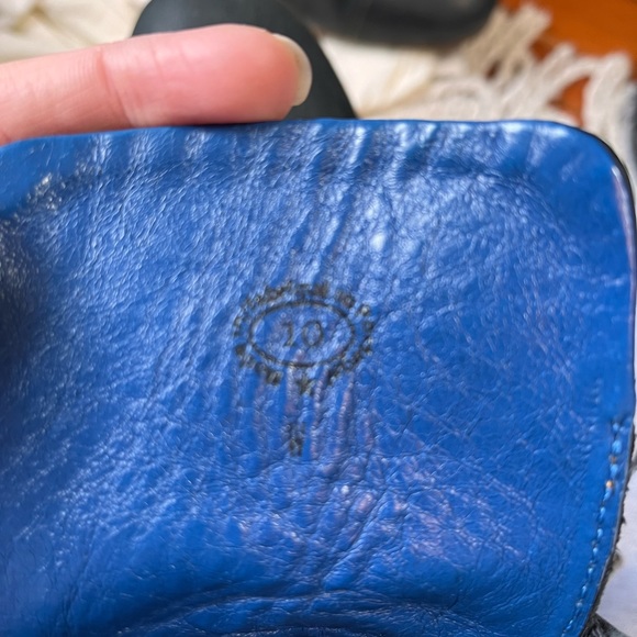 FLUEVOG radio boot - Picture 3 of 6